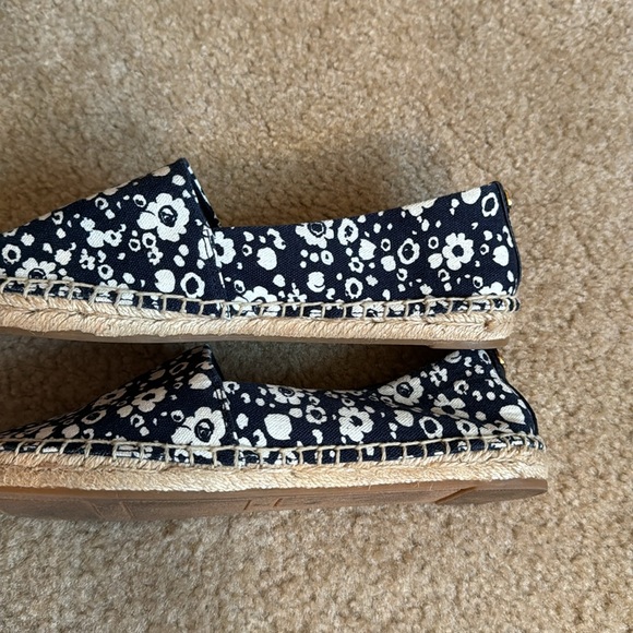 TORY BURCH - LIKE NEW Floral Espadrilles - Size 7 - Picture 10 of 10